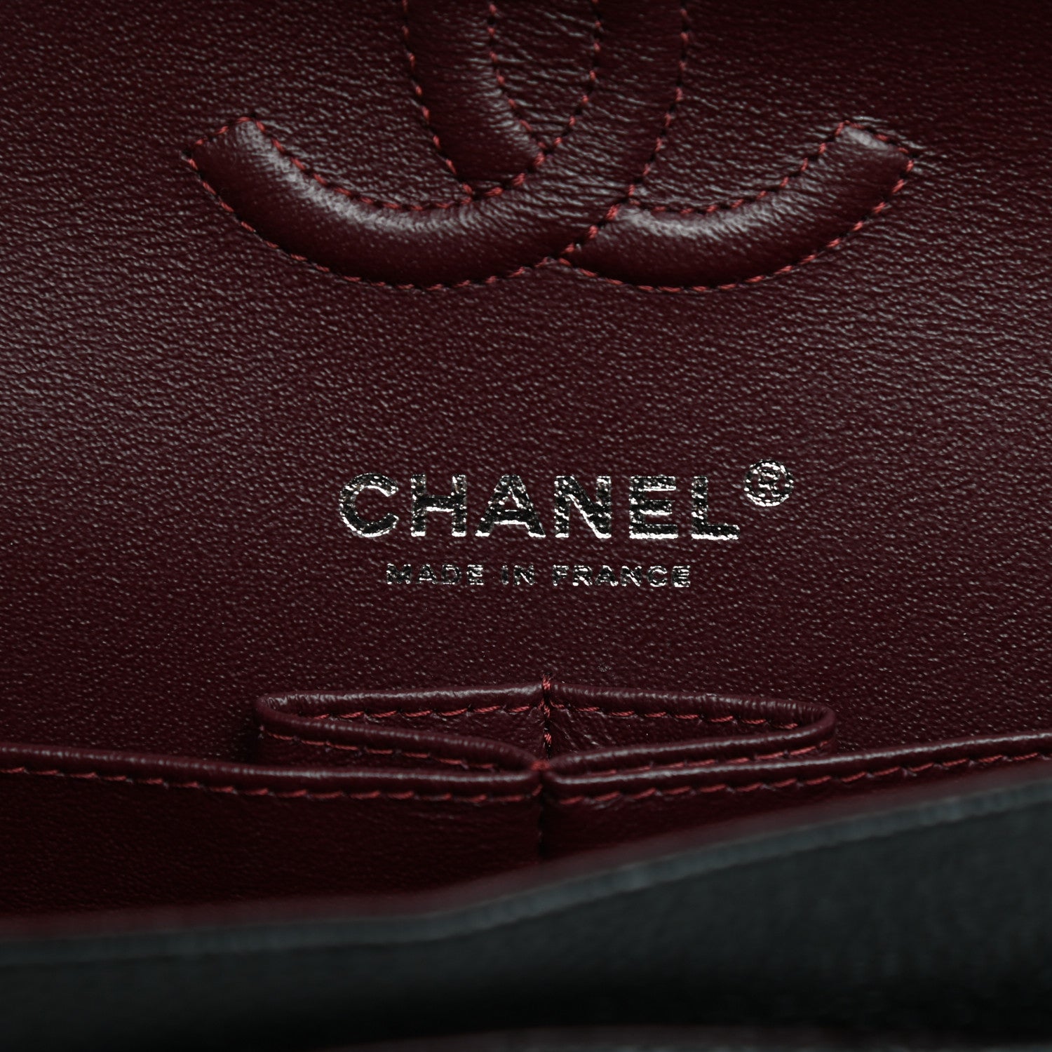 Chanel Caviar Quilted Small Double Flap Black 6 of 11
