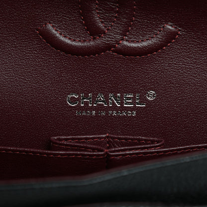 Chanel Caviar Quilted Small Double Flap Black 6 of 11