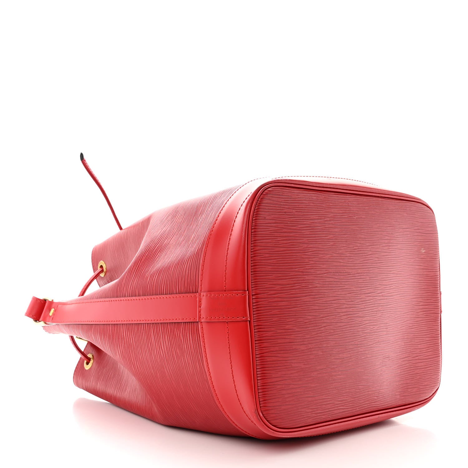 Louis Vuitton Epi Noe Castillan Red 4 of 23