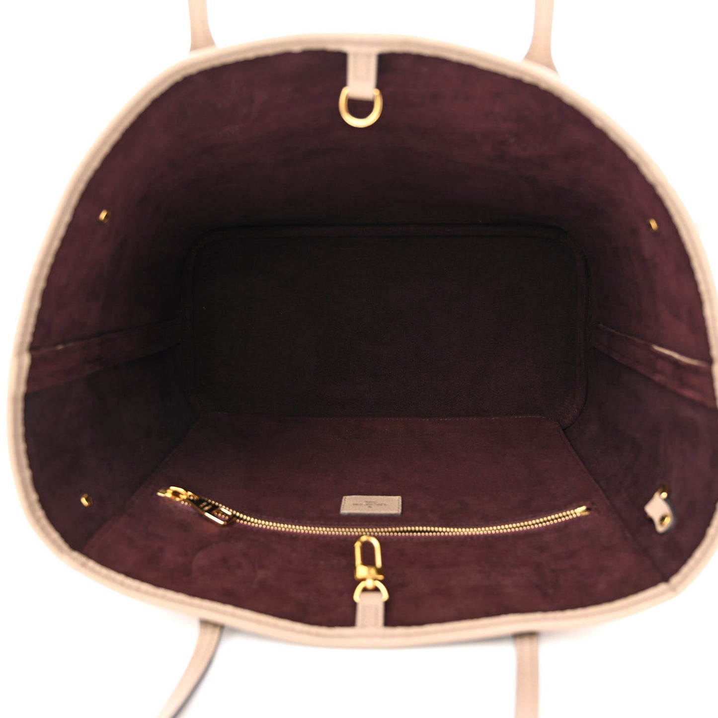 Empreinte Monogram Giant Neverfull MM Tourterelle