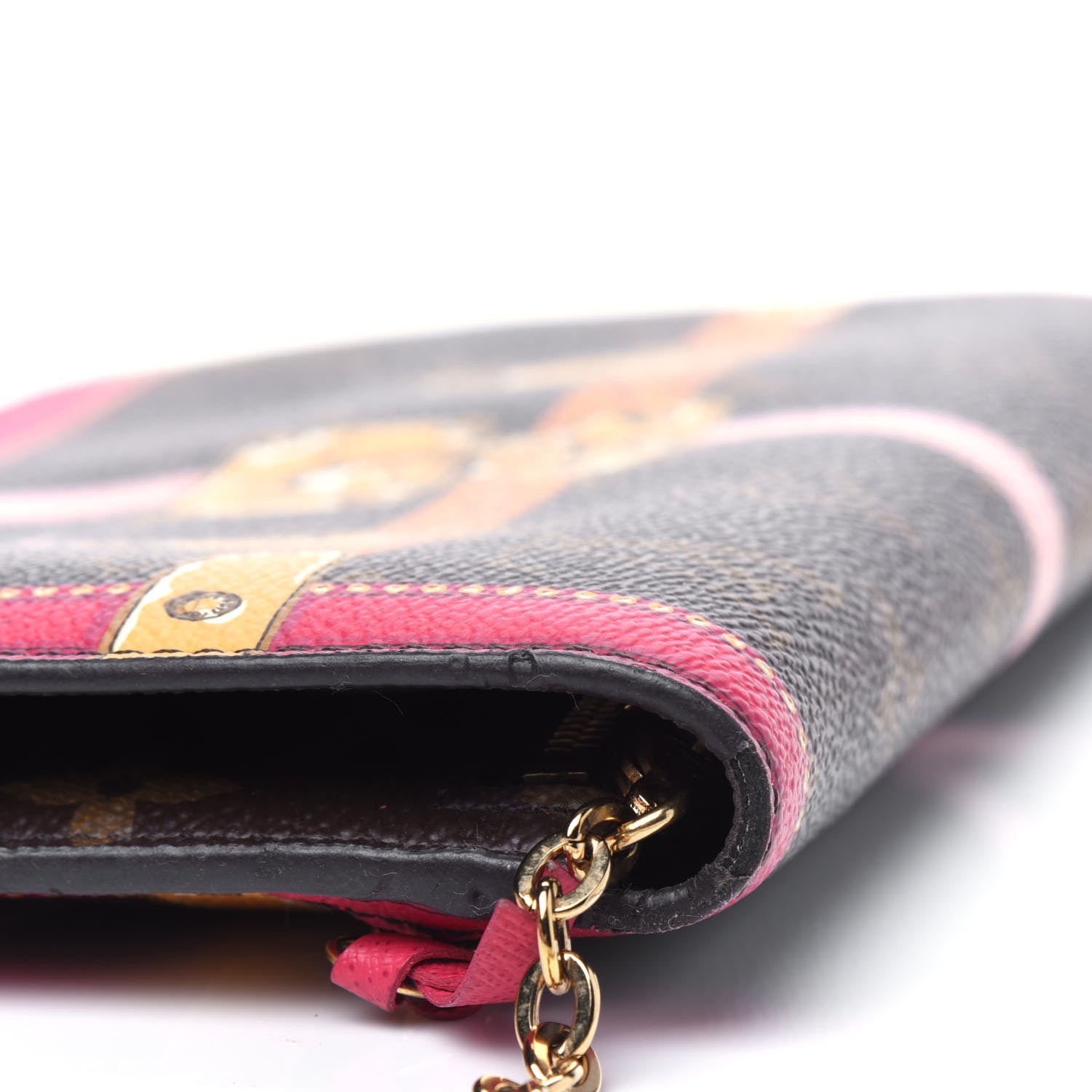 Louis Vuitton Monogram Summer Trunks Pochette Weekend 9 of 12