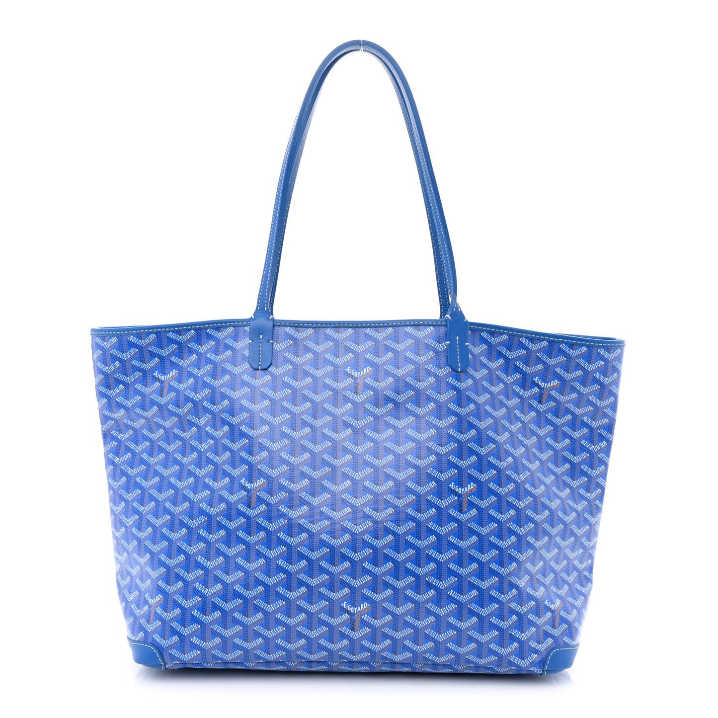 Goyardine Artois MM Blue