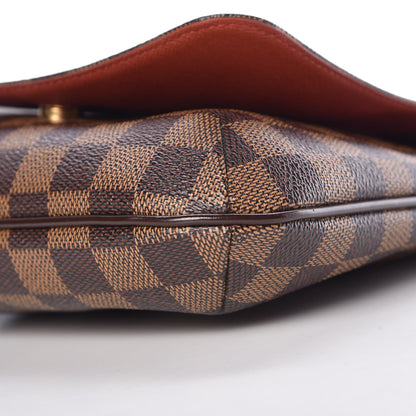 Louis Vuitton Damier Ebene Musette Salsa 6 of 9