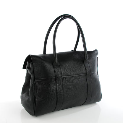 Mulberry Soft Grain Calfskin Bayswater Black 3 of 8