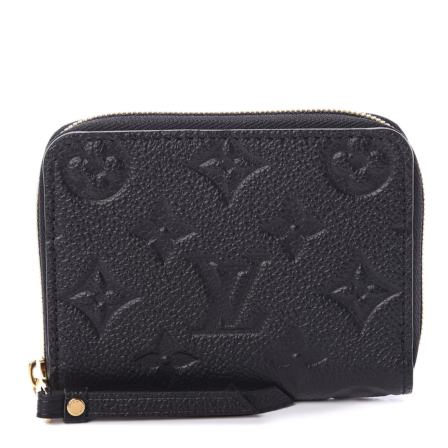 Empreinte Zippy Coin Purse Black