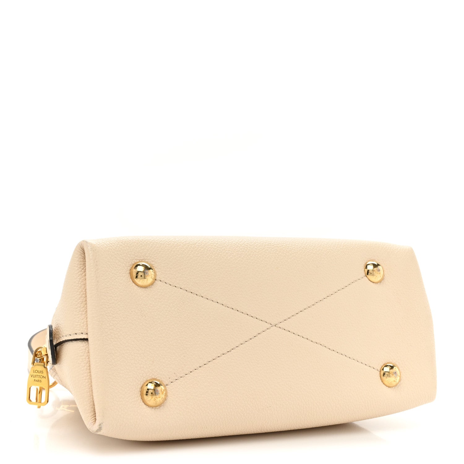 Louis Vuitton Empreinte Neo Alma BB Creme 4 of 12