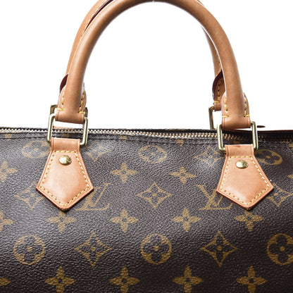 Louis Vuitton Monogram Speedy 30 11 of 12
