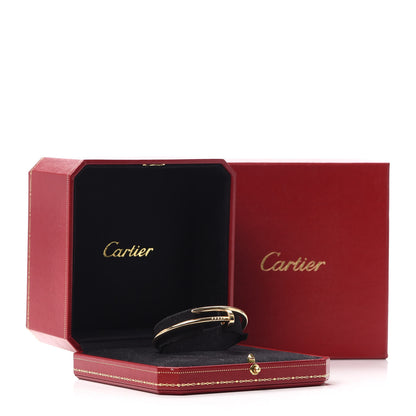 Cartier 18K Yellow Gold Juste Un Clou Bracelet 16 6 of 6