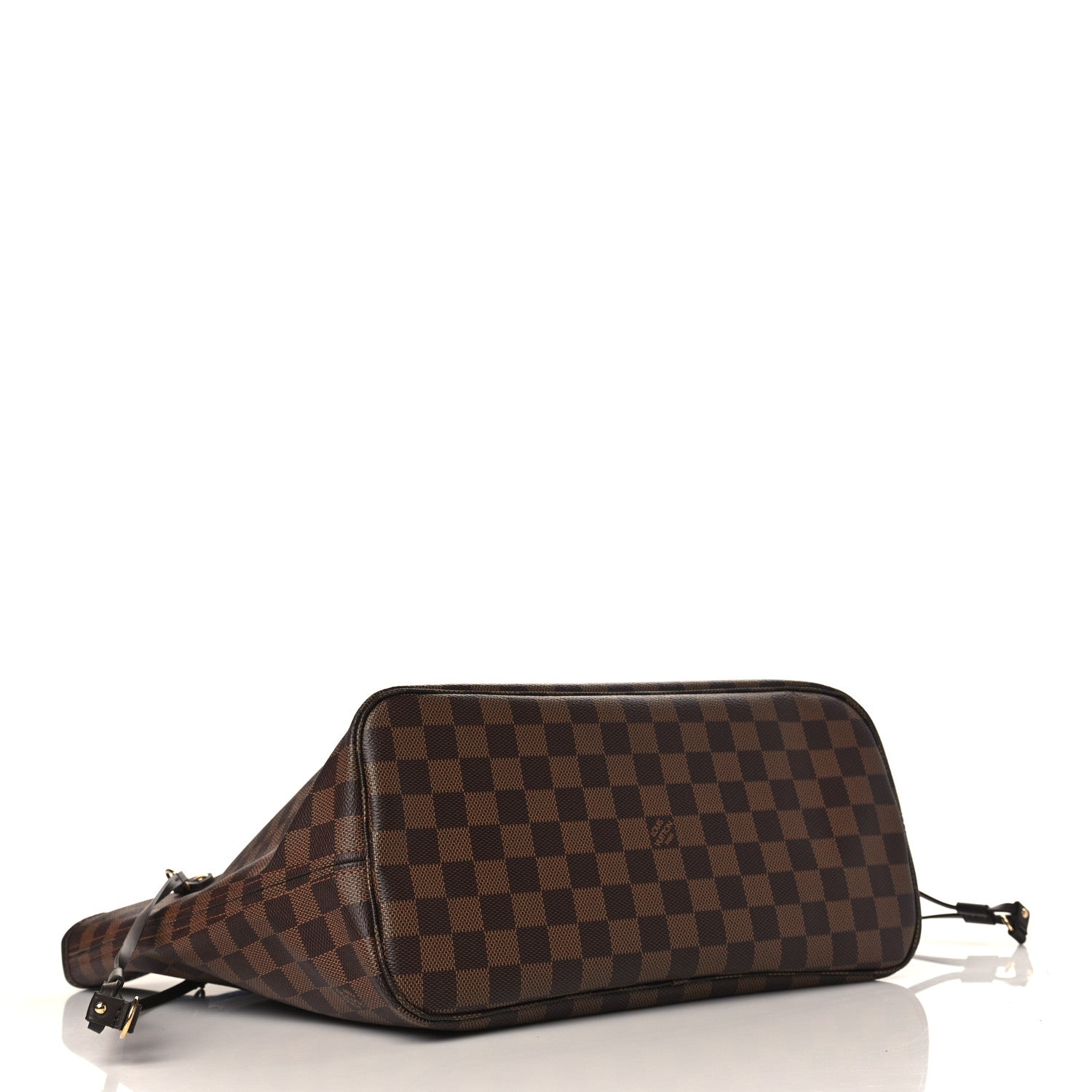 Louis Vuitton Damier Ebene Neo Neverfull MM 4 of 8