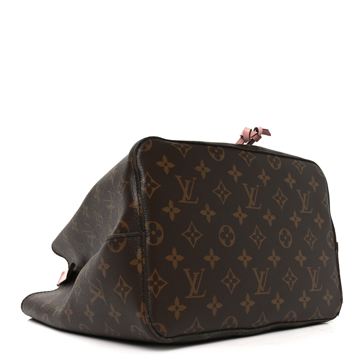 Louis Vuitton Monogram Neonoe MM Rose Poudre 4 of 9