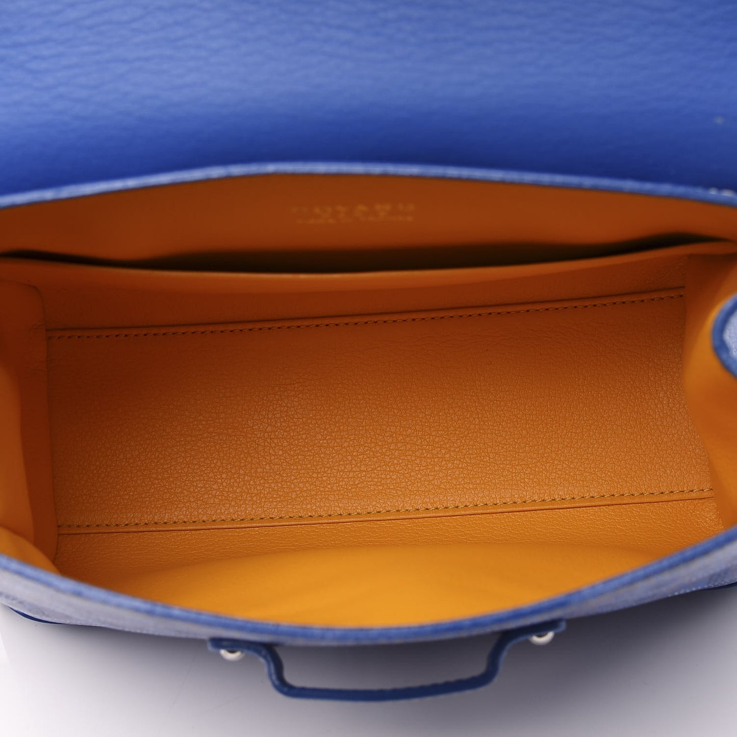 Goyardine Mini Saigon Sky Blue