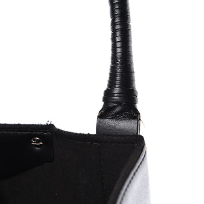 Givenchy Calfskin Large Antigona Whipstitch Handle Tote Black 17 of 18