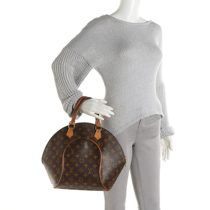 Louis Vuitton Monogram Ellipse MM 2 of 7
