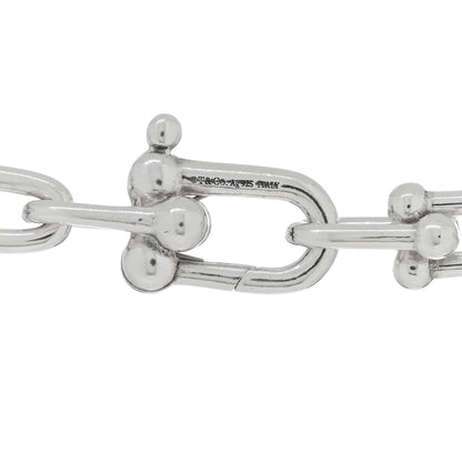Tiffany Sterling Silver Small HardWear Link Necklace 4 of 4