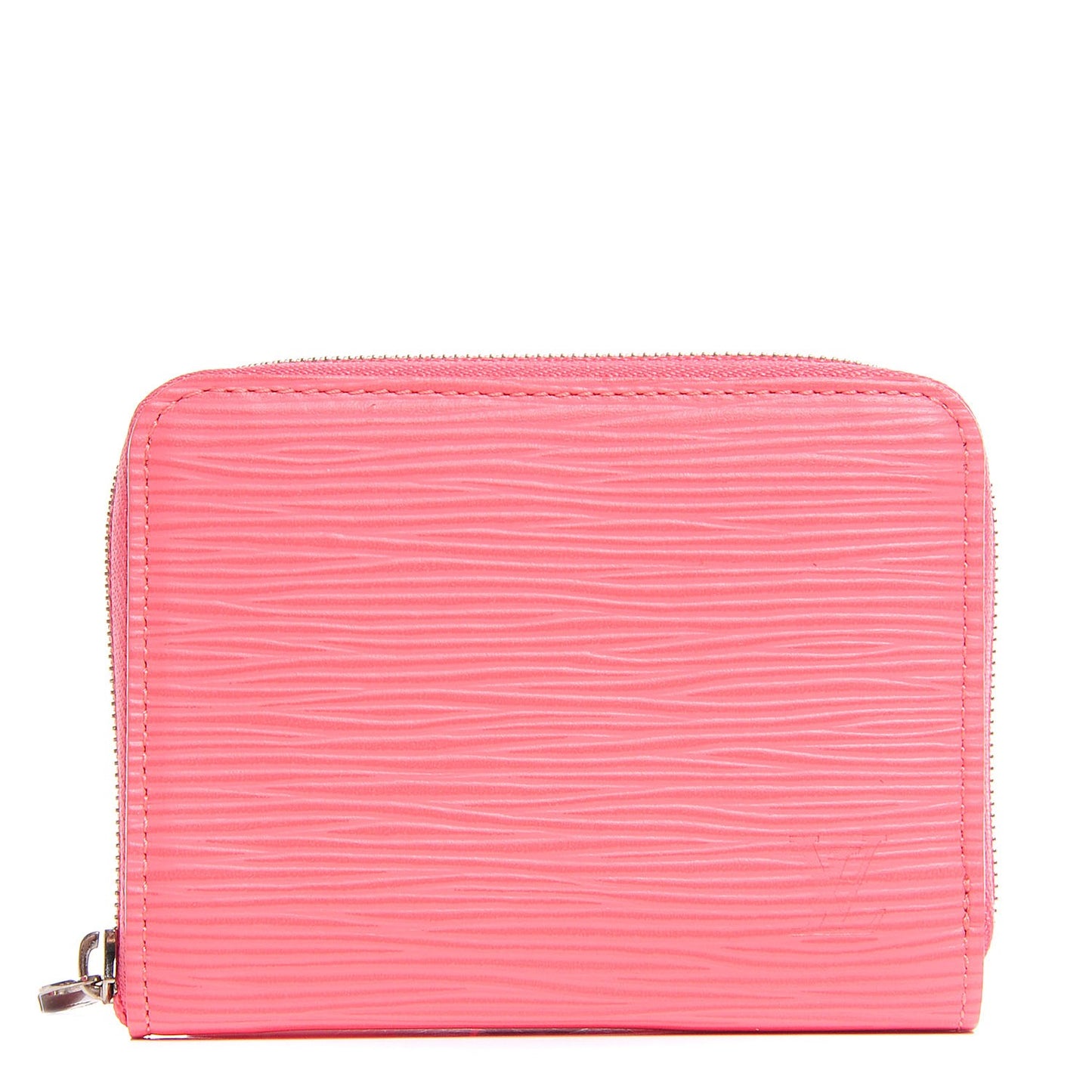 Epi Zippy Coin Purse Corail