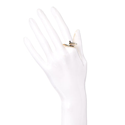 Cartier 18K Yellow Gold Juste Un Clou Ring 61 9.5 2 of 5