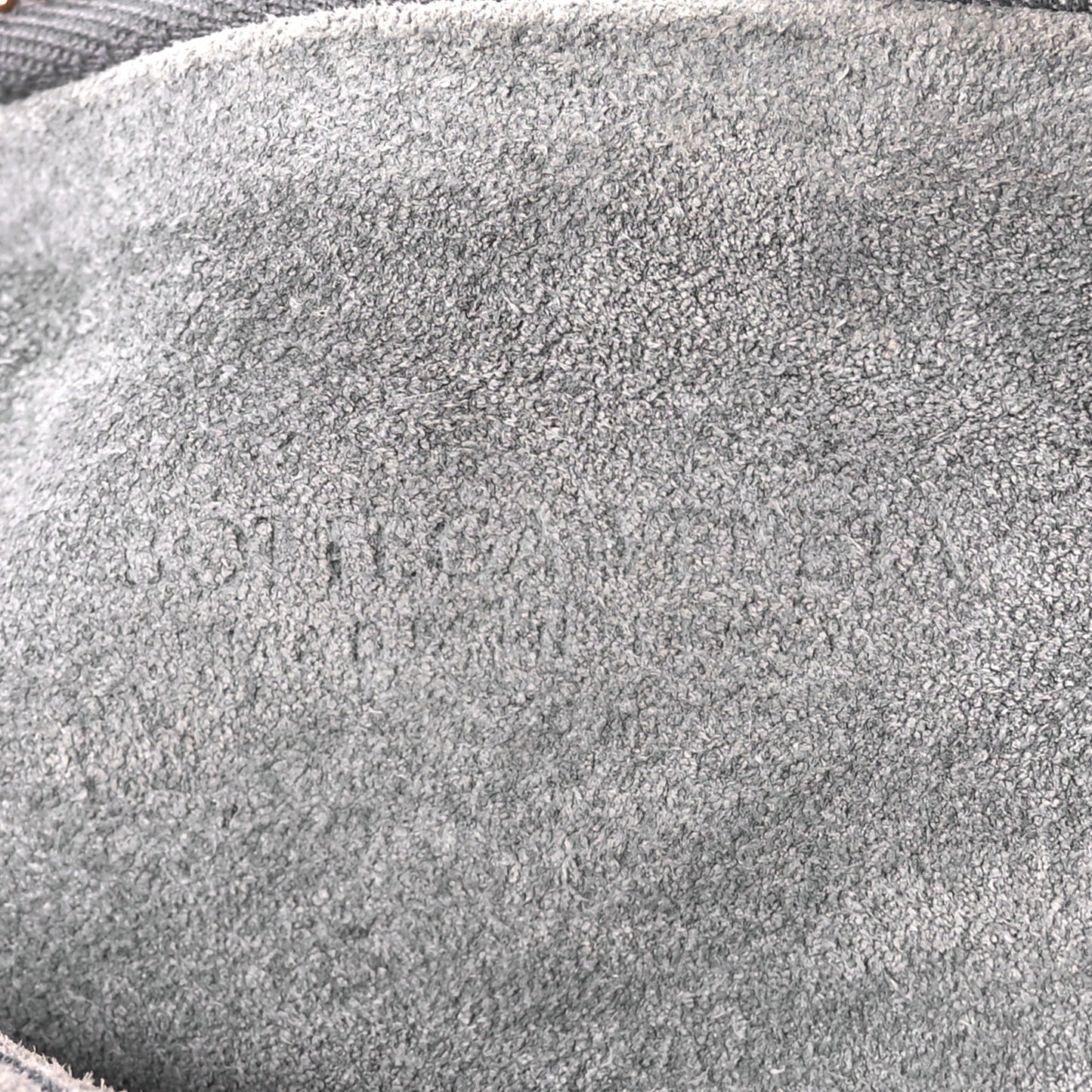Suede Intrecciato Mini Jodie Thunder