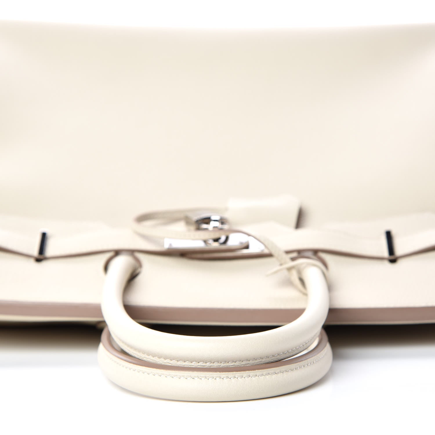 Hermes Togo Birkin 35 Craie 12 of 36