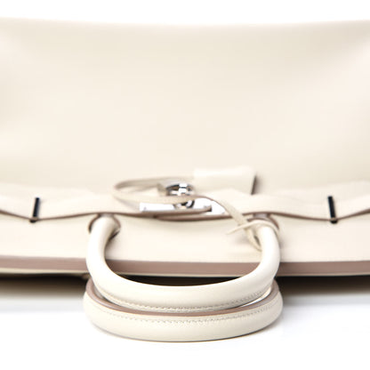 Hermes Togo Birkin 35 Craie 12 of 36