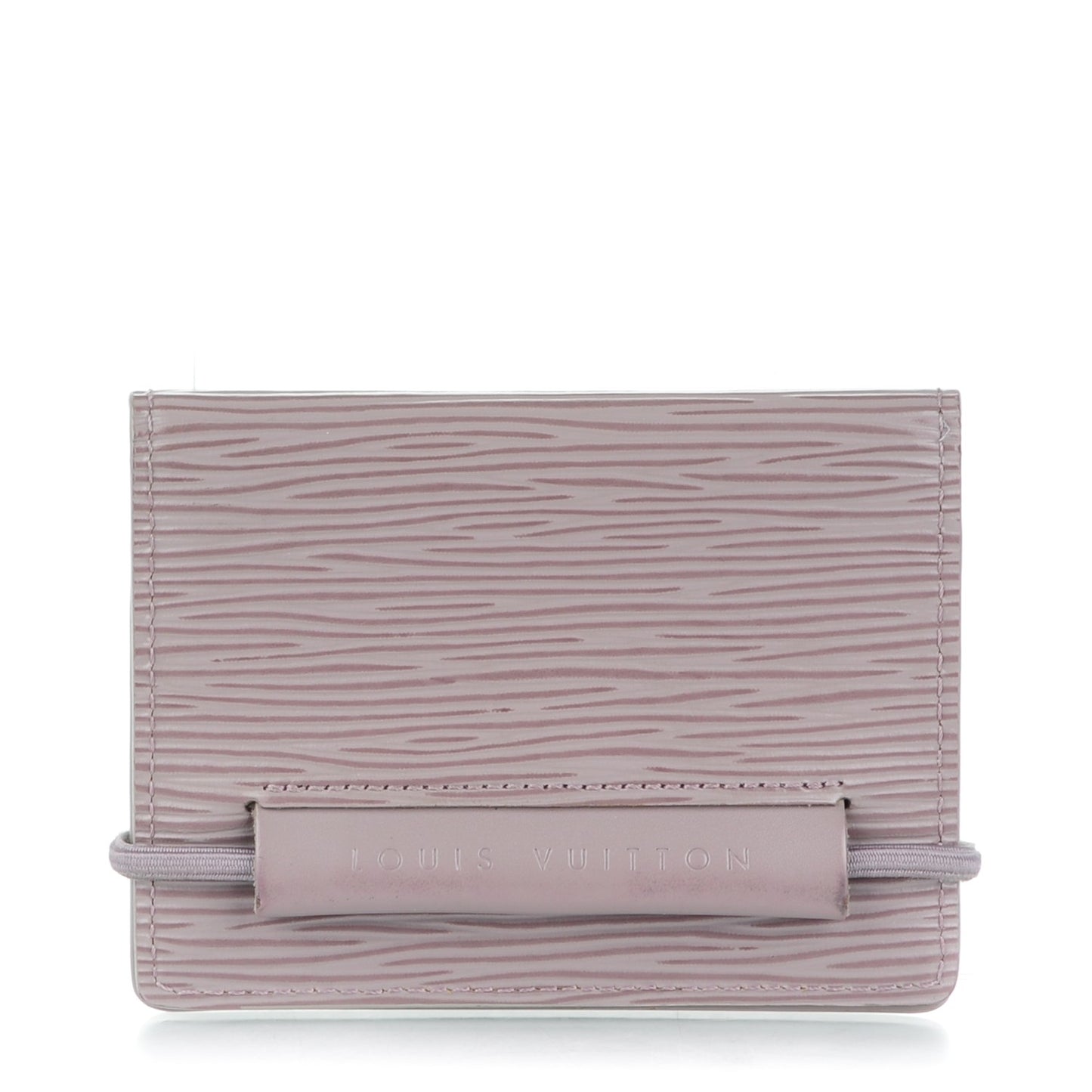 Epi Transport Card Holder Lilac