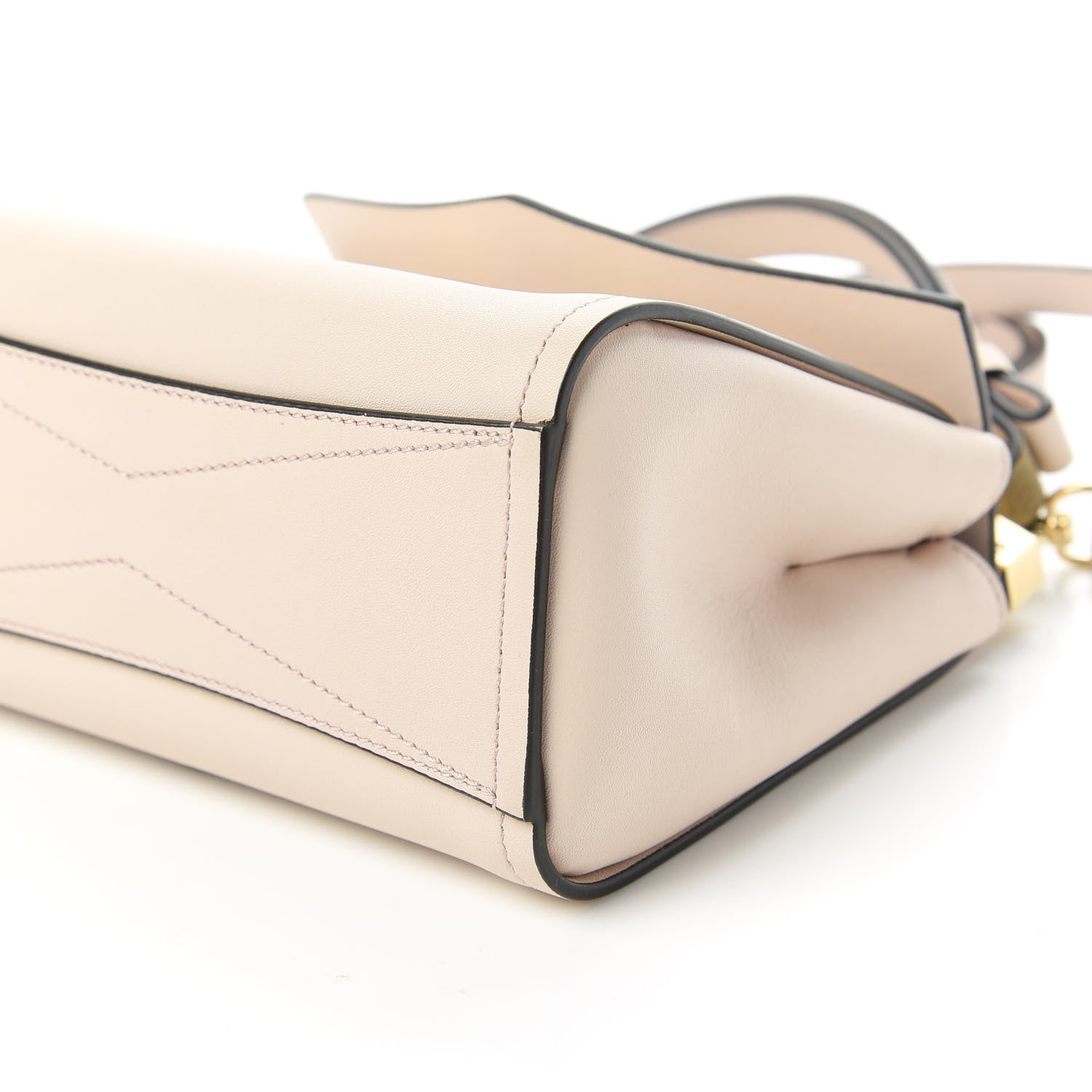 Givenchy Calfskin Mini Mystic Shoulder Bag Pale Pink 7 of 9