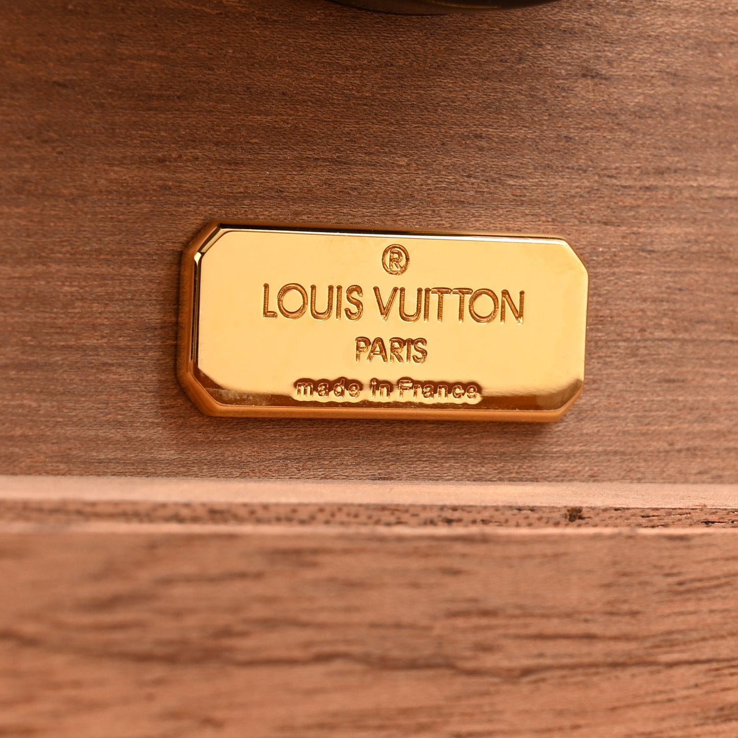 Travel Cigar Humidor Case