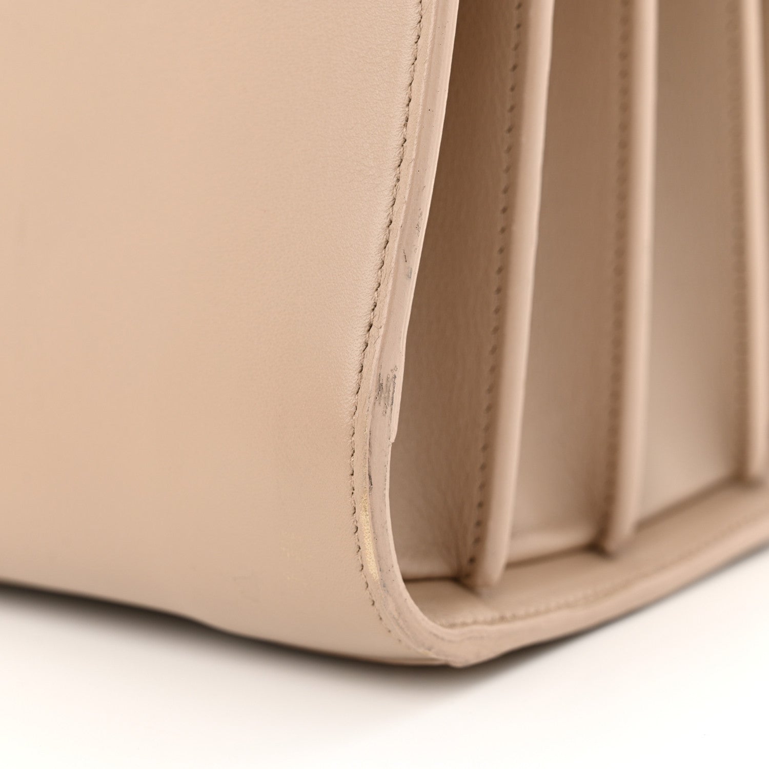 Saint Laurent Calfskin Small Sac De Jour Nude Powder 23 of 24