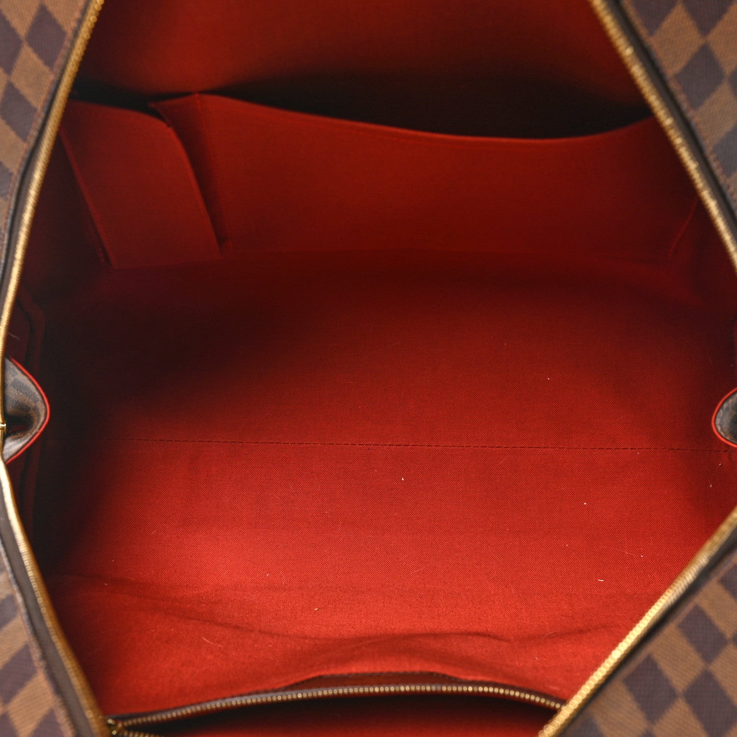 Louis Vuitton Damier Ebene Nolita 24 Heures 5 of 9