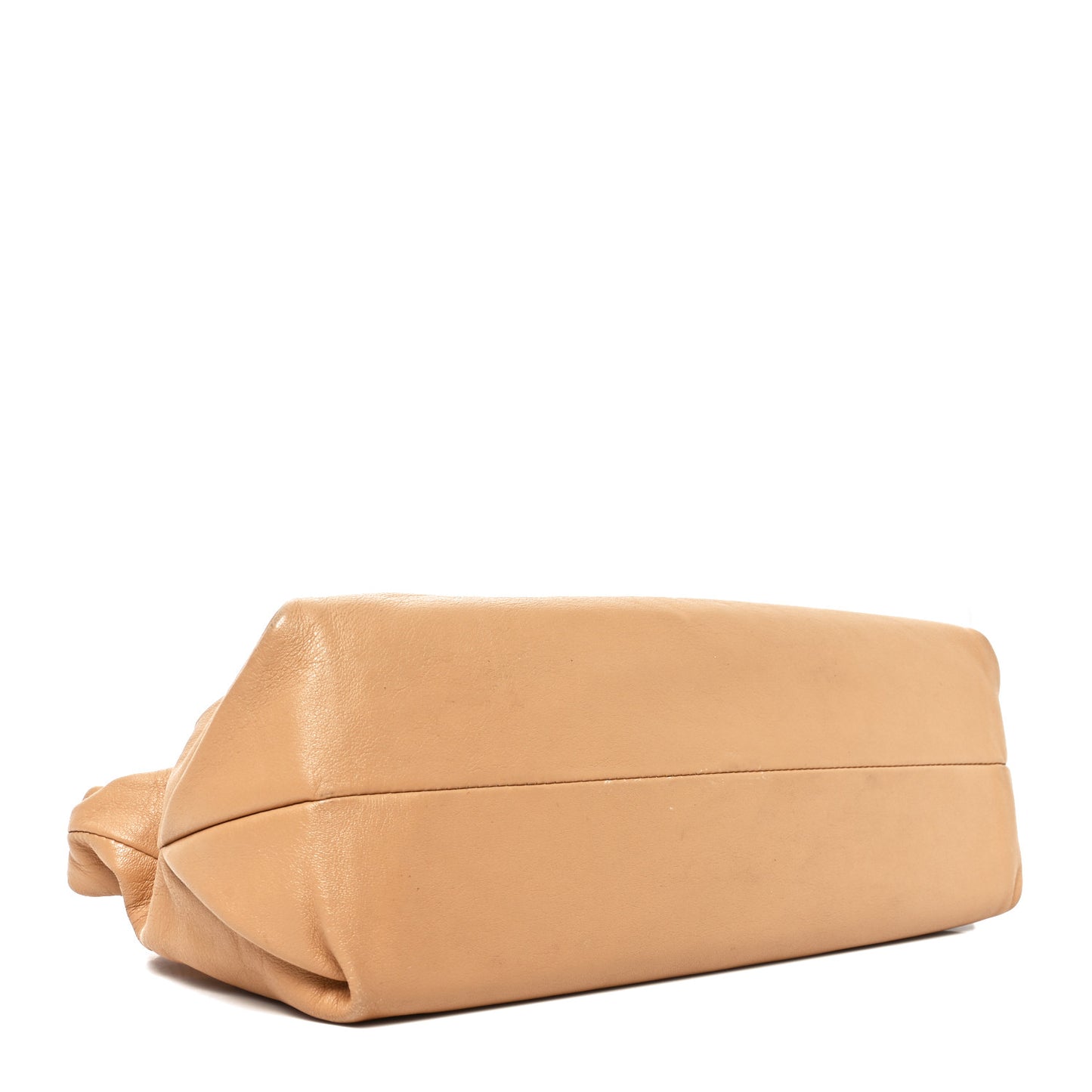 Calfskin Remi Hobo Tan