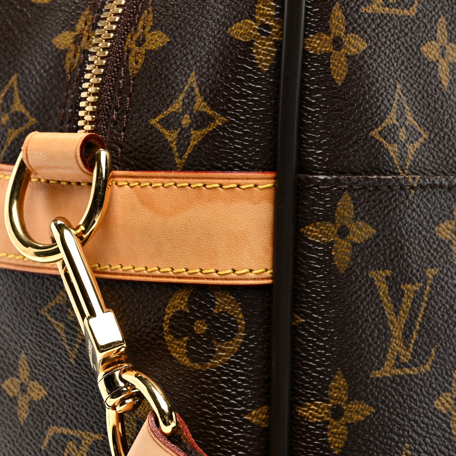 Louis Vuitton Monogram Icare Bag 13 of 13