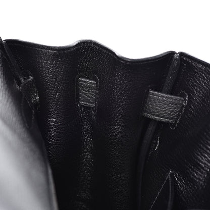 Hermes Togo Birkin 30 Black 20 of 33