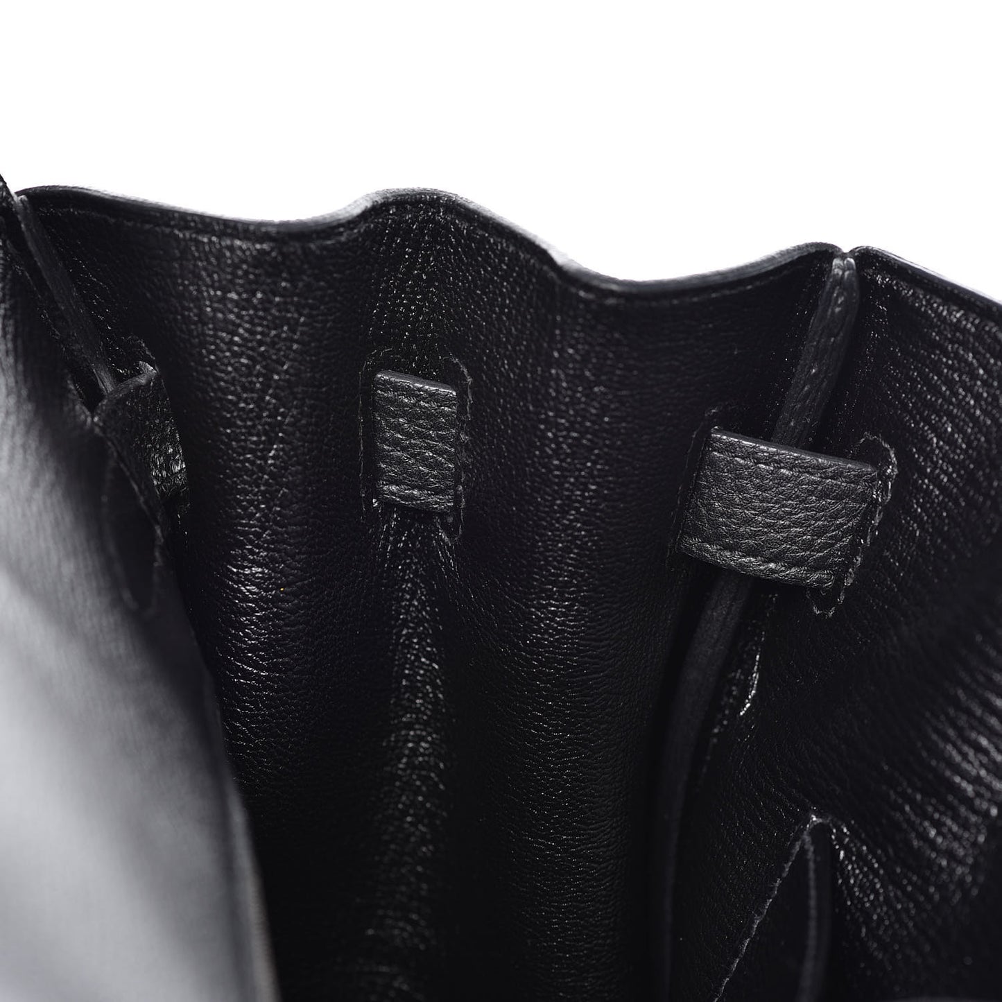 Togo Birkin 30 Black