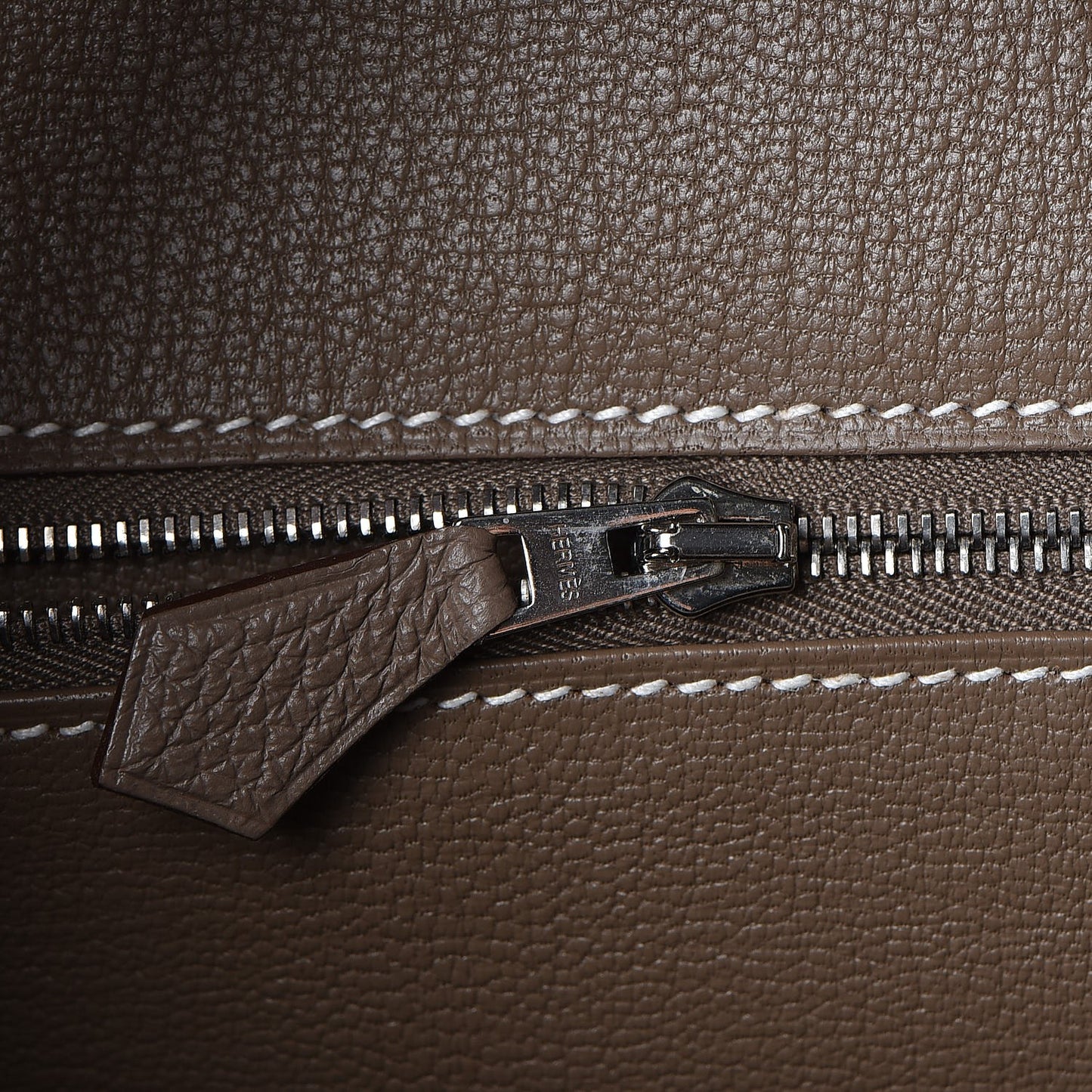 Togo Birkin 30 Etoupe
