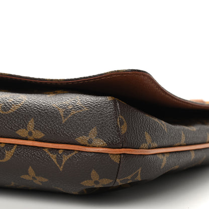 Louis Vuitton Monogram Musette Tango 9 of 9