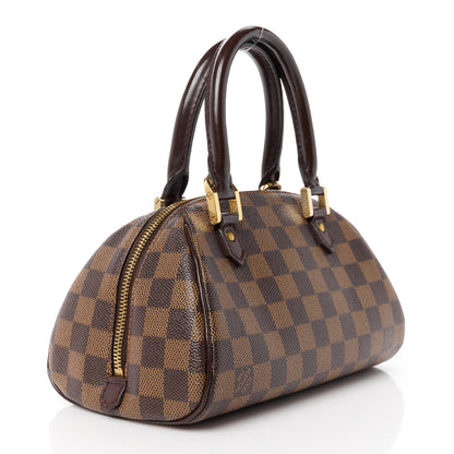 Louis Vuitton Damier Ebene Ribera Mini 3 of 10
