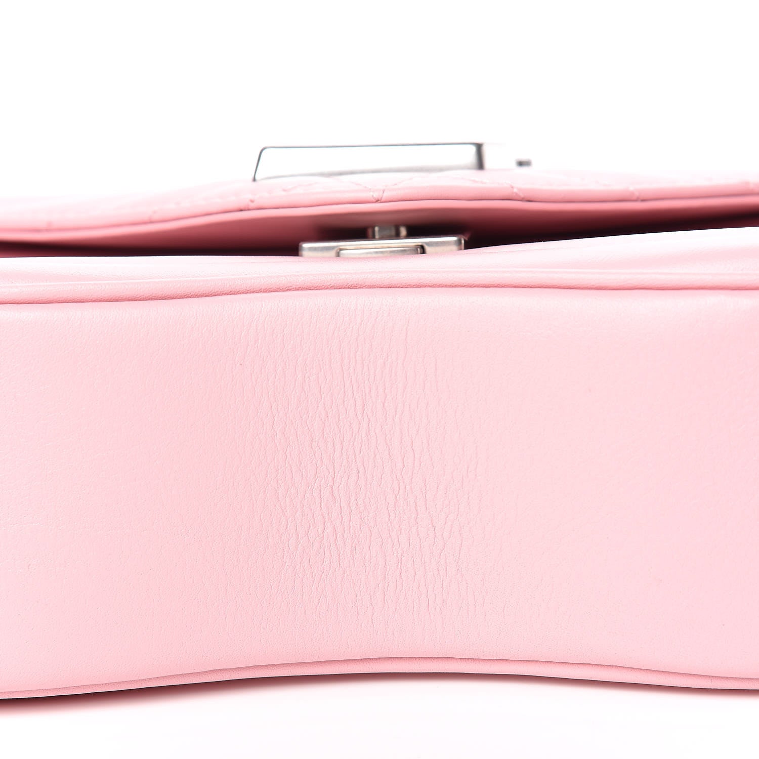 Louis Vuitton Calfskin New Wave Chain MM Smoothie Pink 10 of 13