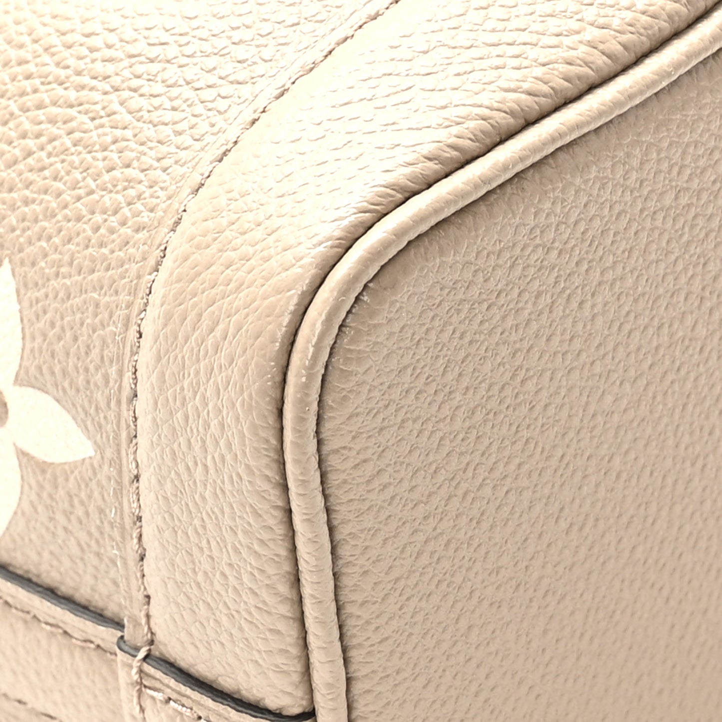 Empreinte Monogram Giant Nano Noe Tourterelle Creme