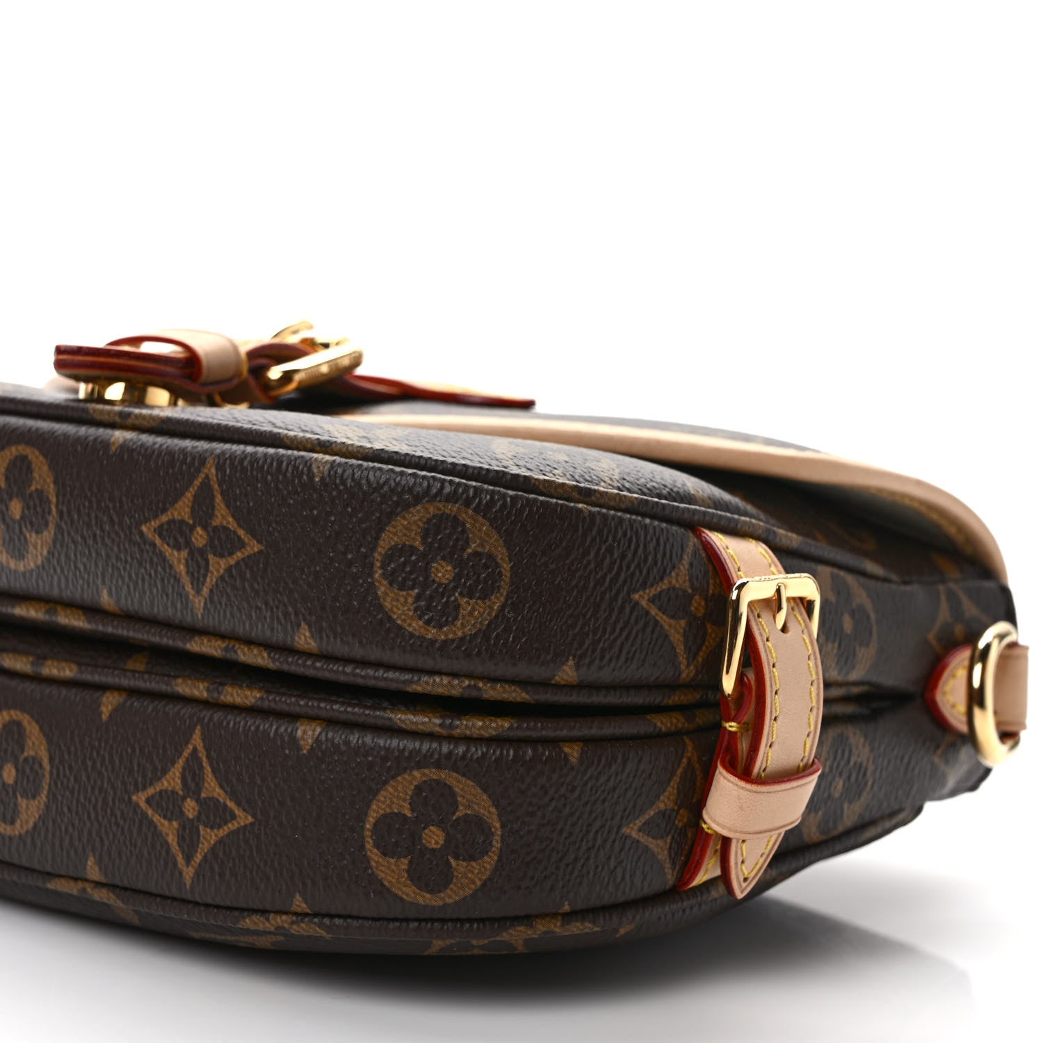 Louis Vuitton Monogram Saumur BB 8 of 8