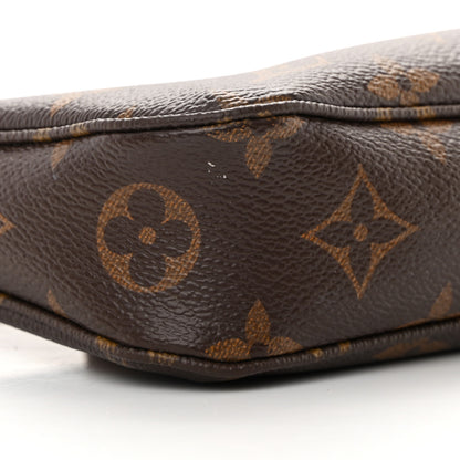 Louis Vuitton Monogram Pochette Accessories NM 9 of 13