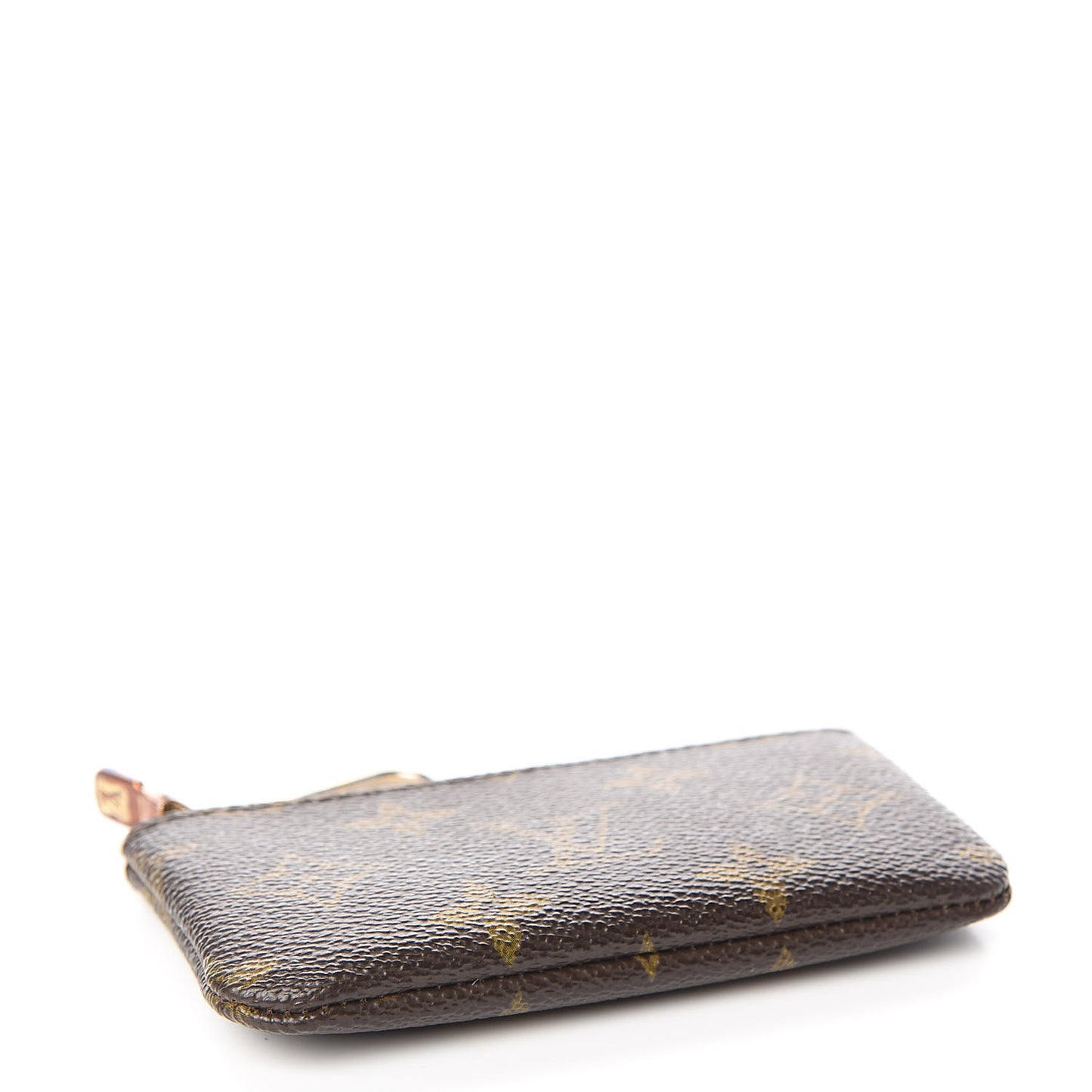 Monogram Key Pouch