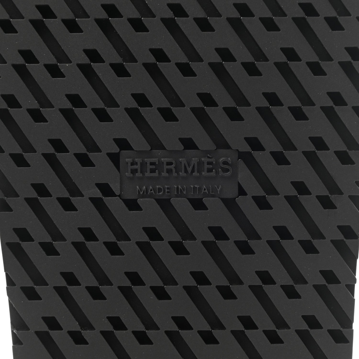 Hermes Nappa Womens Extra Sandals 37 White 6 of 9