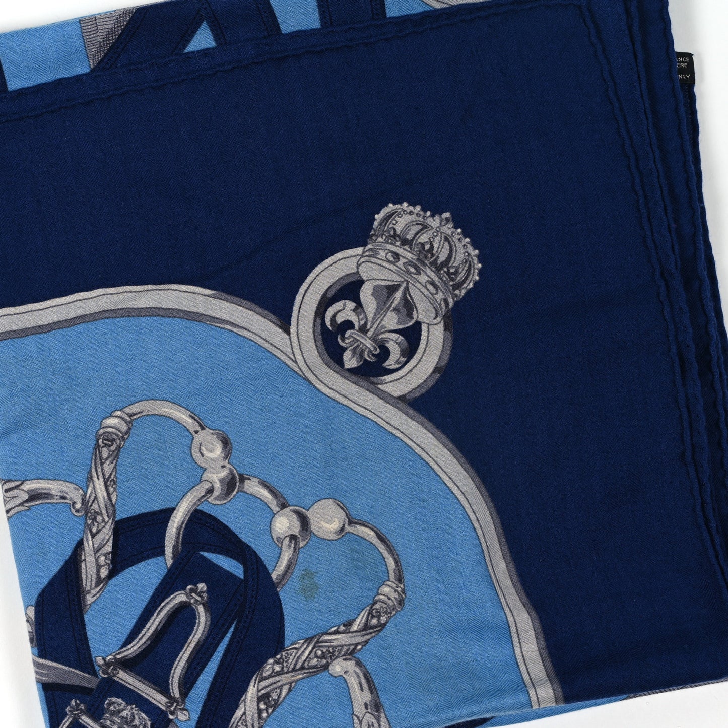 Cashmere Silk Cavalcadour Shawl 140