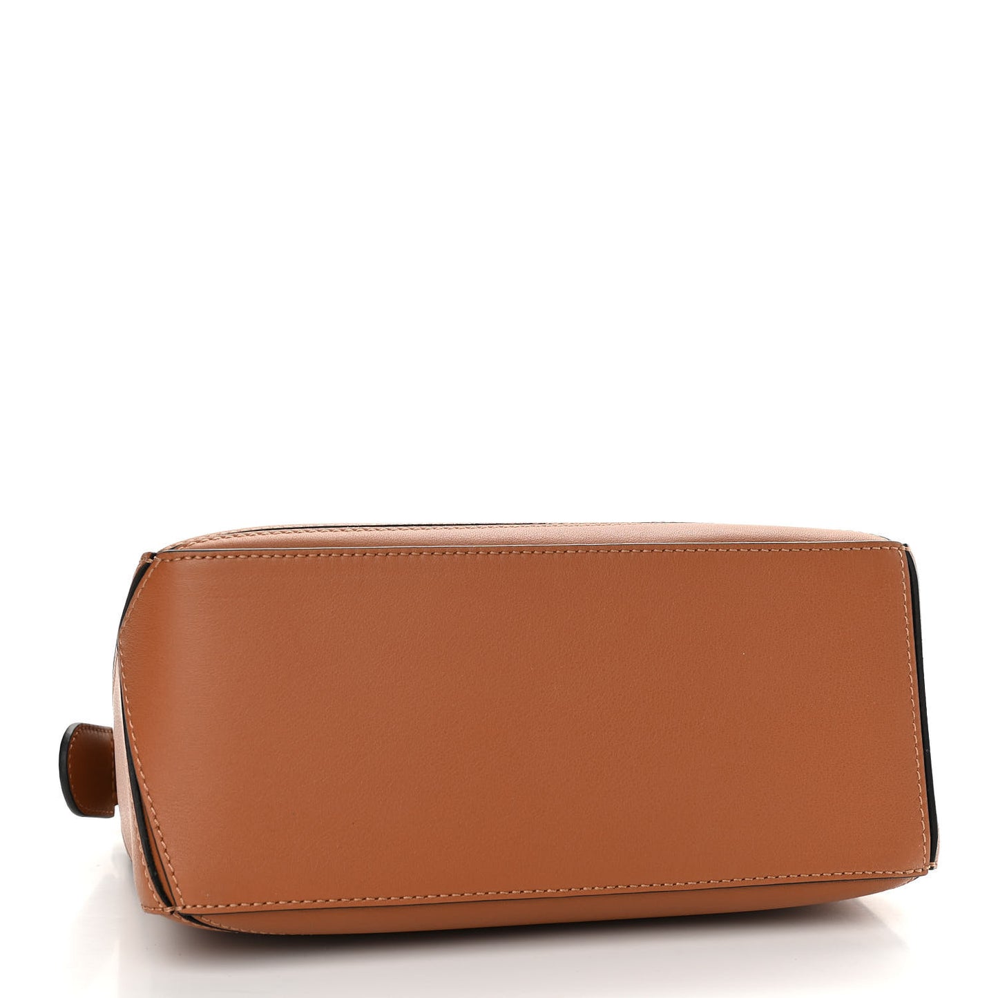 Calfskin Small Puzzle Bag Tan