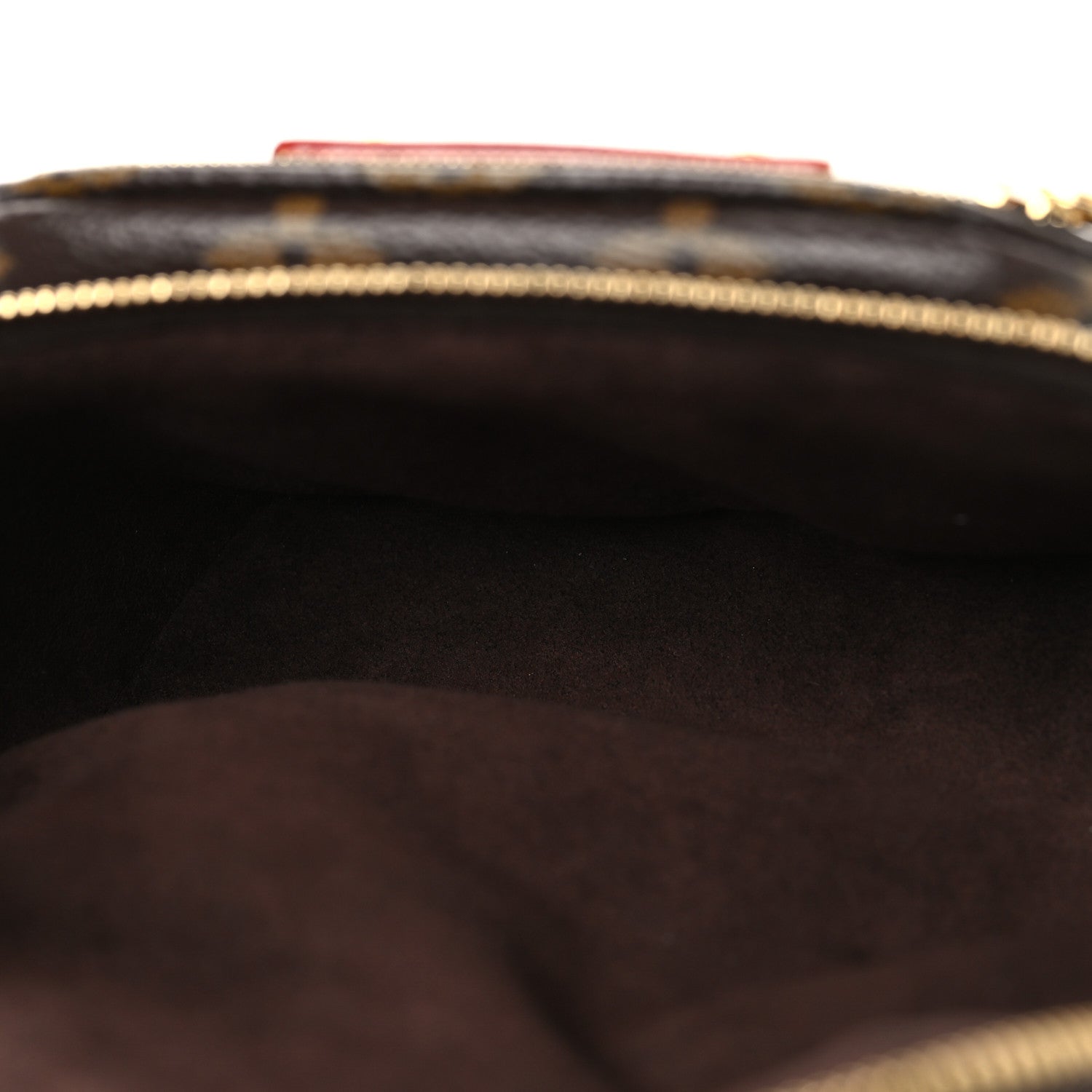 Louis Vuitton Monogram Mini Bumbag 5 of 10