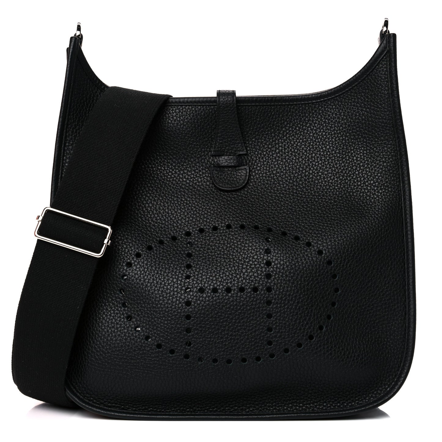 Taurillon Clemence Evelyne III PM Black