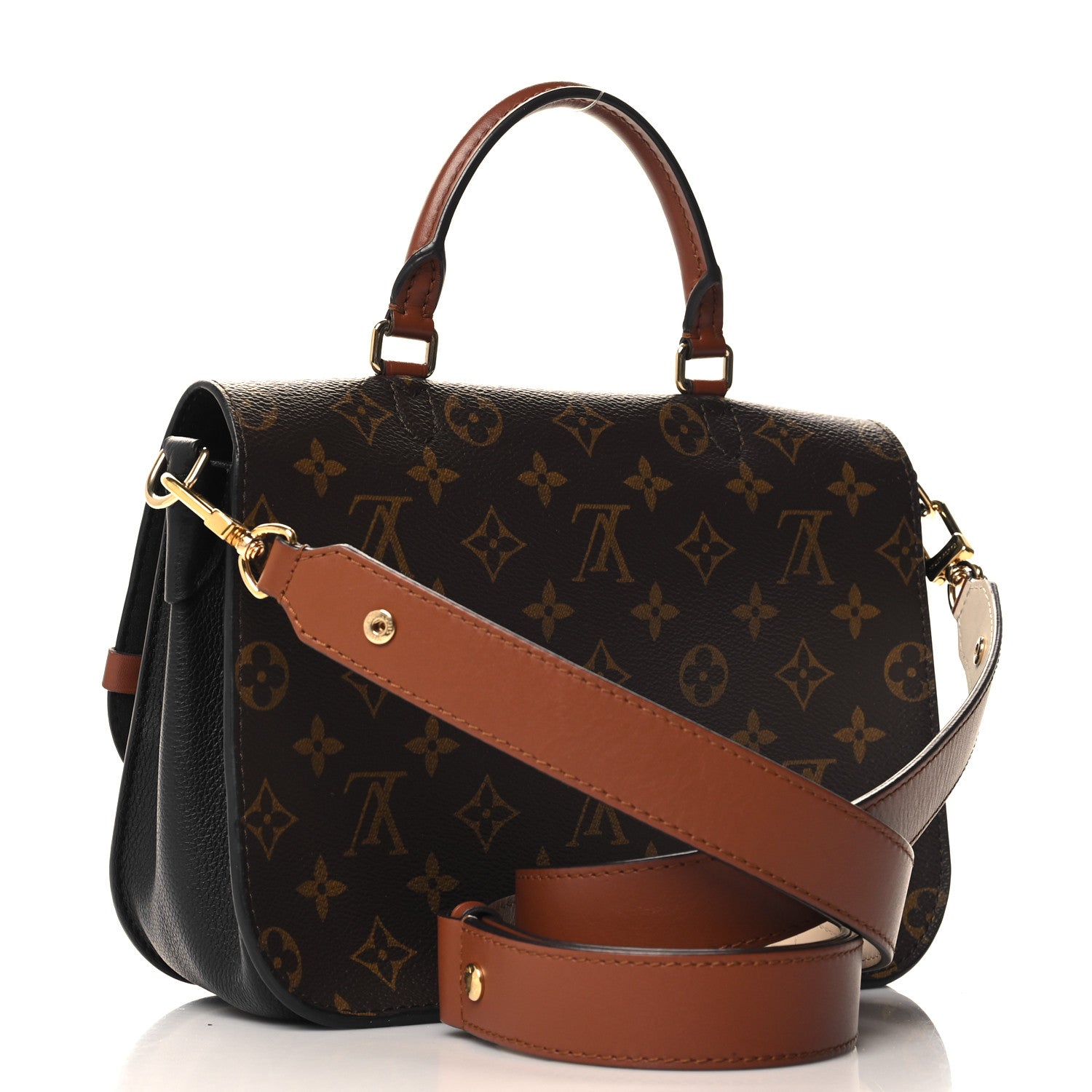 Louis Vuitton Monogram Vaugirard Black 3 of 9
