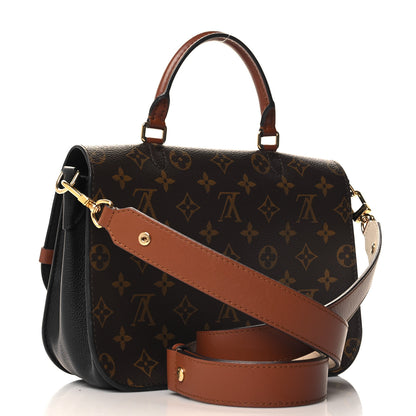 Louis Vuitton Monogram Vaugirard Black 3 of 9