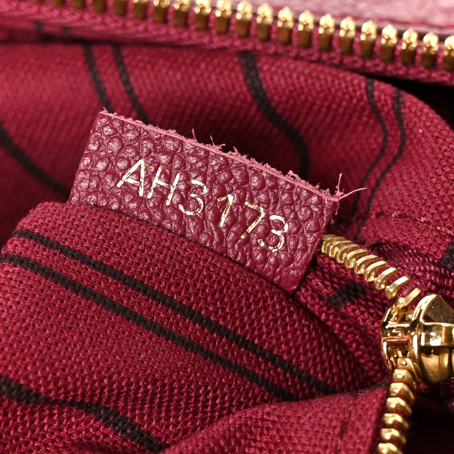 Louis Vuitton Empreinte Speedy Bandouliere 30 Aurore 7 of 11