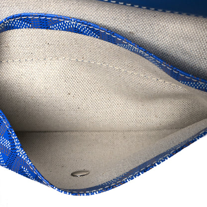 Goyard Goyardine Saint Louis PM Sky Blue 7 of 12