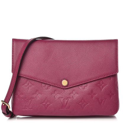 Louis Vuitton Empreinte Twice Grape 1 of 15